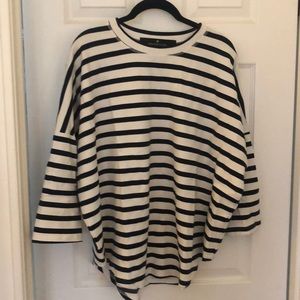 Tuckernuck Striped sweatshirt